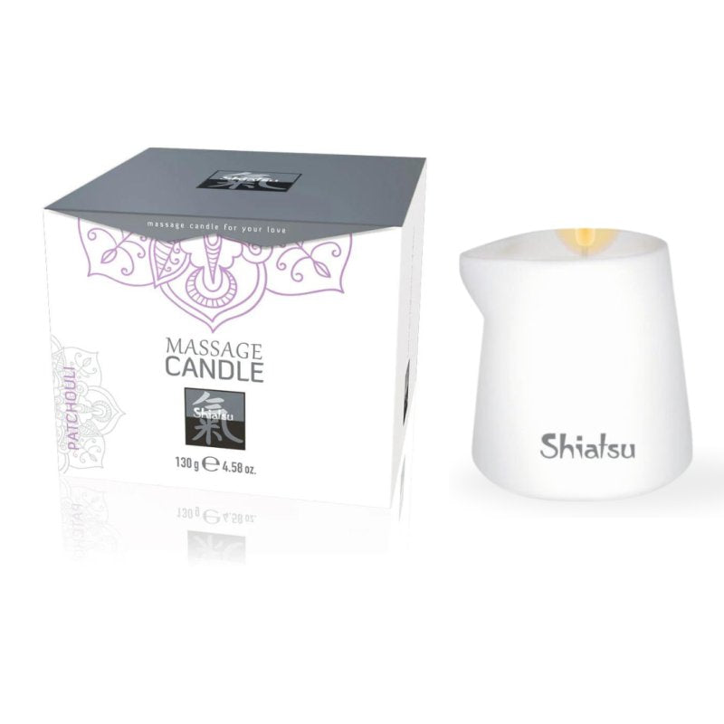 Shiatsu Massage Candle Hot Production