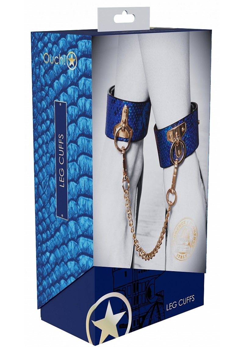 Ouch! Florence Collection - Leg Cuffs Shots