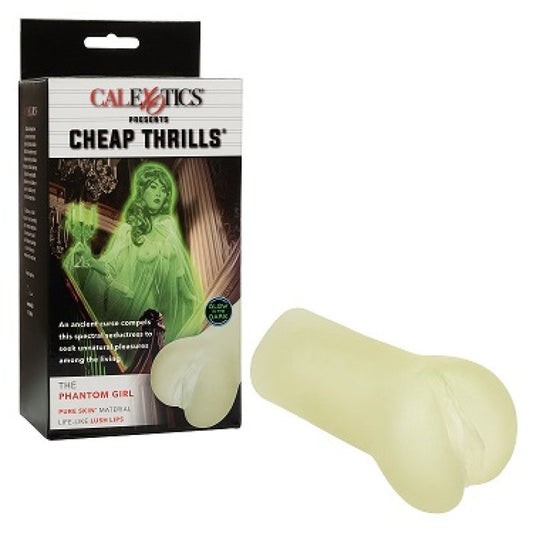 Cheap Thrills - The Phantom Girl Stroker Calexotics