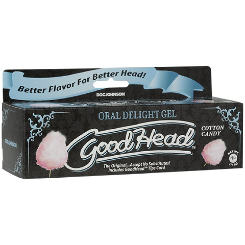 GoodHead Oral Delight Gel Doc Johnson