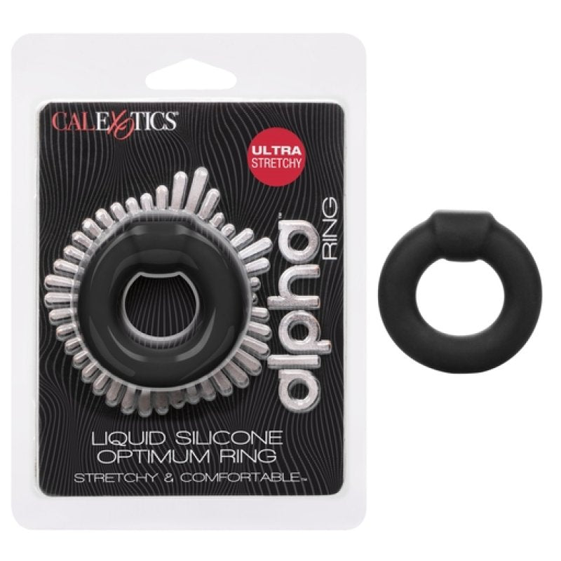 Alpha Liquid Silicone Optimum Ring Calexotics