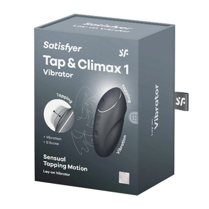 Satisfyer Tap and Climax 1