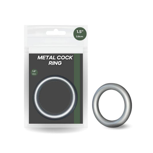 AAPD 1.5" Metal Cock Ring AAPD
