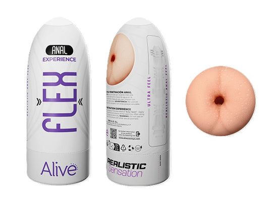 Alive Anal Flex Masturbator M Adrien Lastic