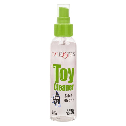 Calexotics Toy Cleaner with Tea Tree Oil - 4 Oz Calexotics