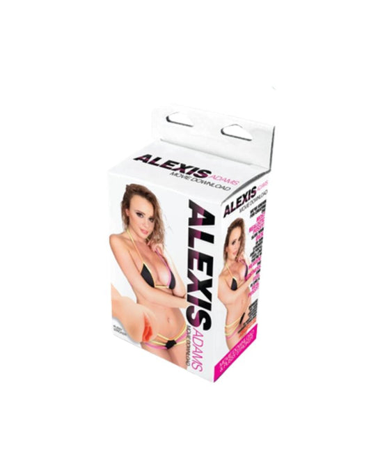 Pussy Stroker Collection Alexis Adams (ALADAMS-001) Cousins Group