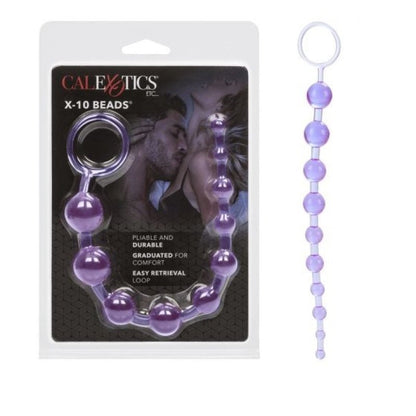 X-10 Beads Calexotics