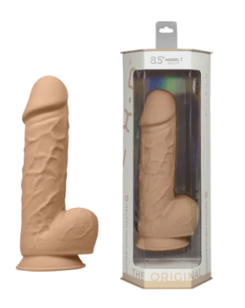 Silexd Model 4 Flesh 8.5" Adrien Lastic