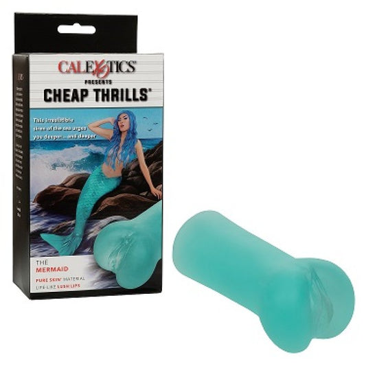 Cheap Thrills - The Mermaid Stroker Calexotics