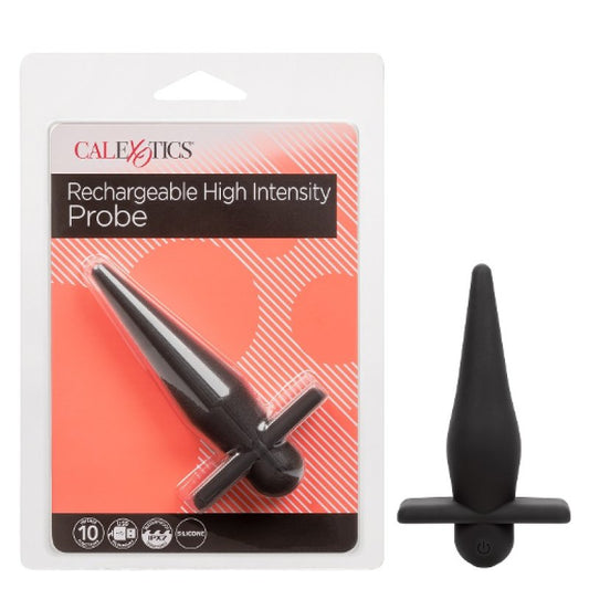 Calexotics Rechargeable High Intensity Probe - Black Anal Toy Calexotics