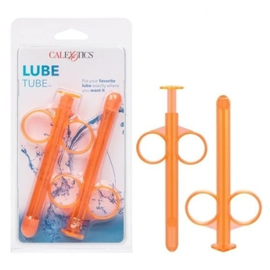 Calexotics Lube Tube Orange Calexotics