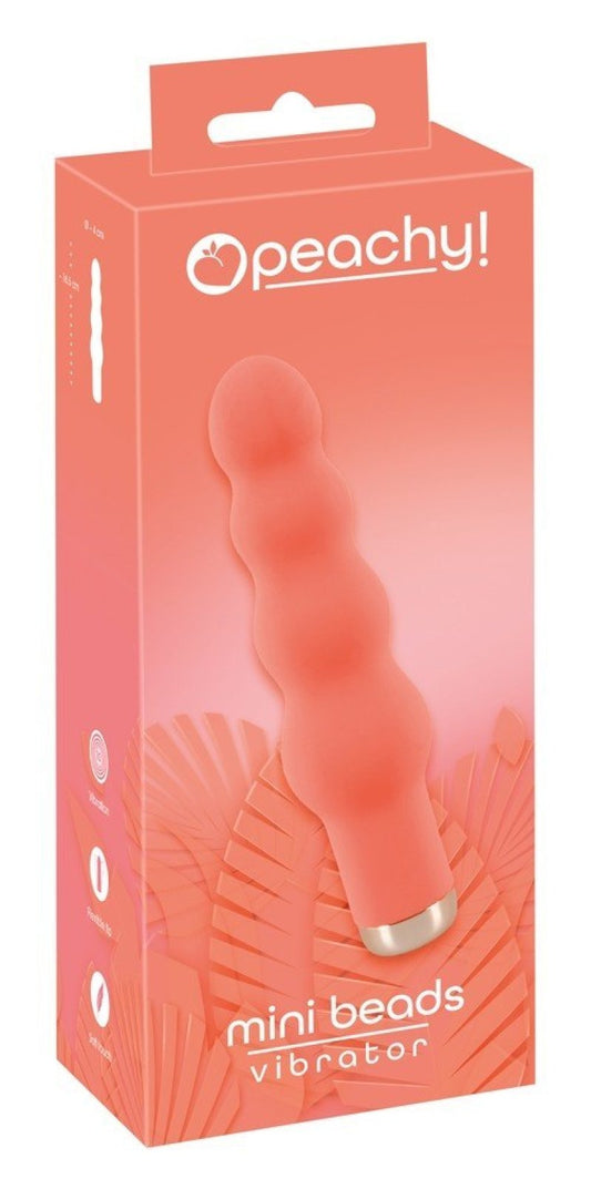 Peachy! Mini Beads Vibrator Orion