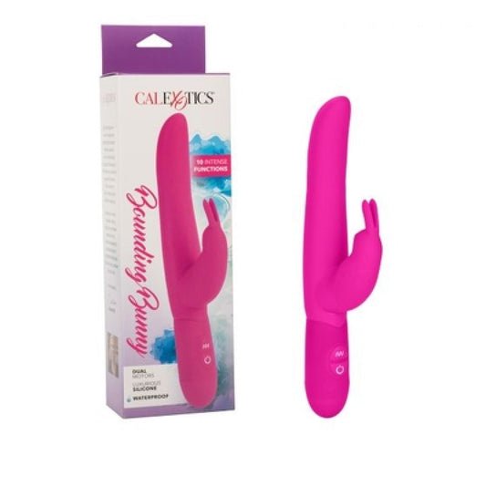 Calexotics Bounding Bunny Pink Vibrator Calexotics