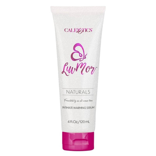 Calexotics LuvMor Naturals Intimate Warming Serum Calexotics