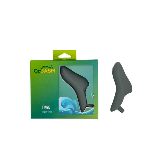 OzGasm Finme Finger Vibe OzGasm