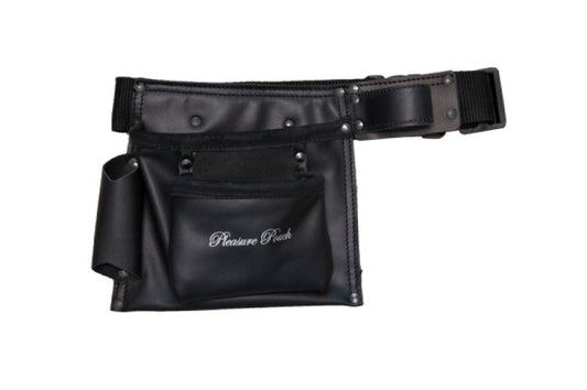 Love Hamma Pleasure Pouch - Black Dnkm Enterprises