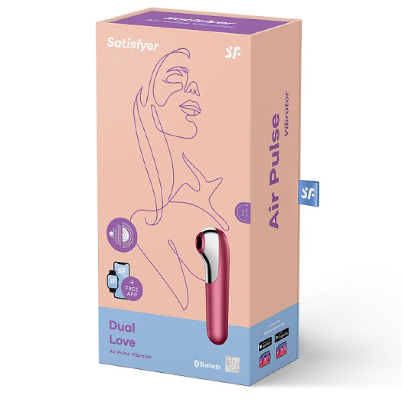 Satisfyer Dual Love Satisfyer