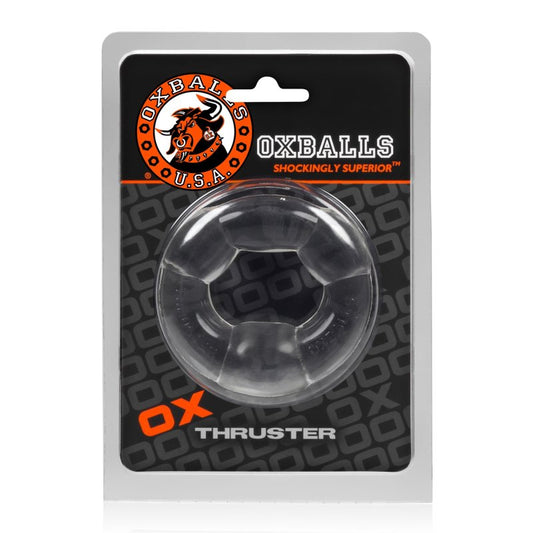 Oxballs Thruster comfort bulge lifter cockring plus+SILICONE™ special edition Night OXBalls