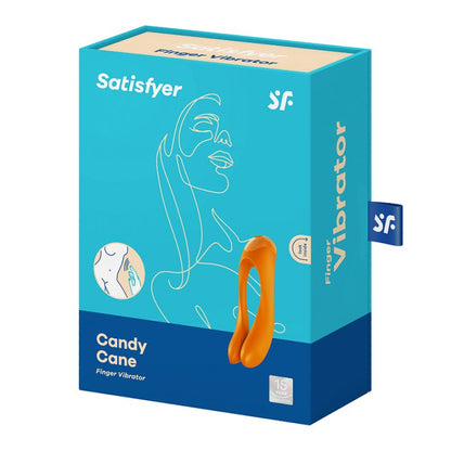 Satisfyer Candy Cane Vibrator Stimulator Satisfyer