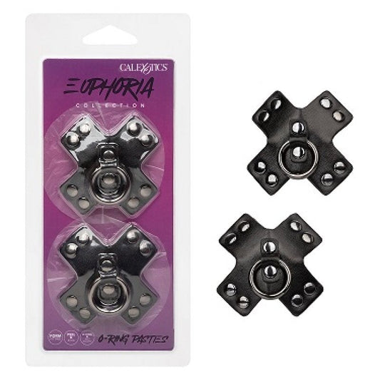 Euphoria Collection O-Ring Pasties Calexotics