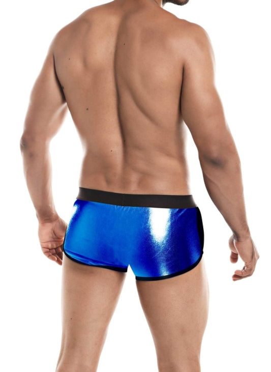 Cut For Men Athletic Trunk Blue Medium Apparel Cut For Men
