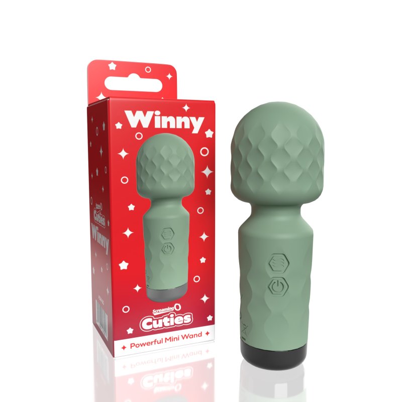 Screaming O Cuties Winny vibrator - ClubX Australia