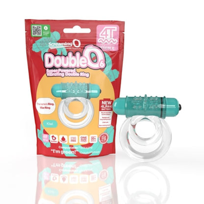 Screaming O 4t DoubleO 6 - Kiwi Screaming O