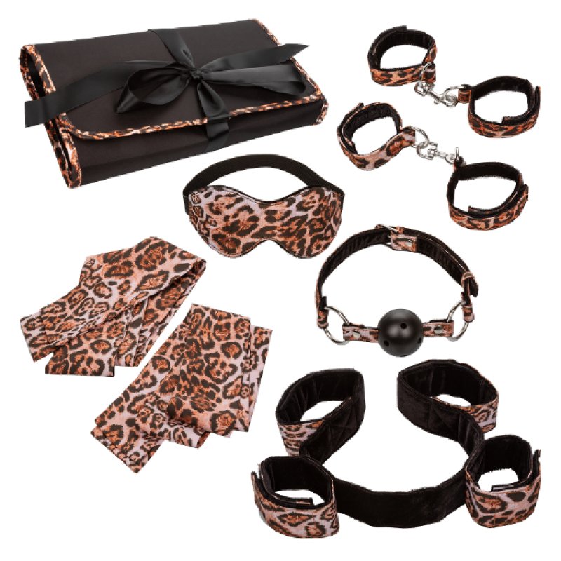 Unleashed Surrender Set Calexotics
