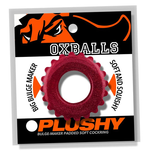 Oxballs Plushy single ring Cherry Lips OXBalls