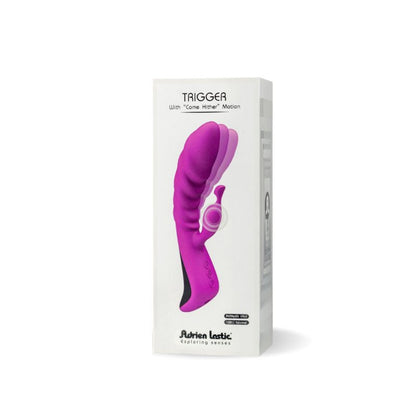 Adrien Lastic Trigger Vibrator Adrien Lastic