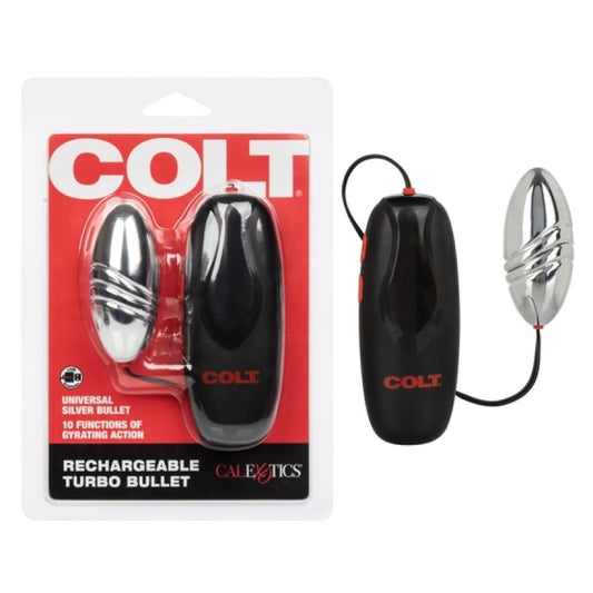 Colt Rechargeable Turbo Bullet Calexotics