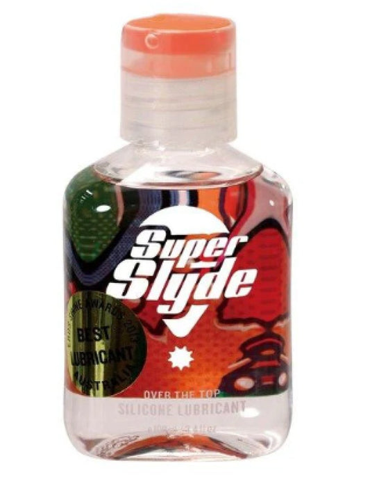 Superslyde Originals Silicone Lubricant 100ml AARI