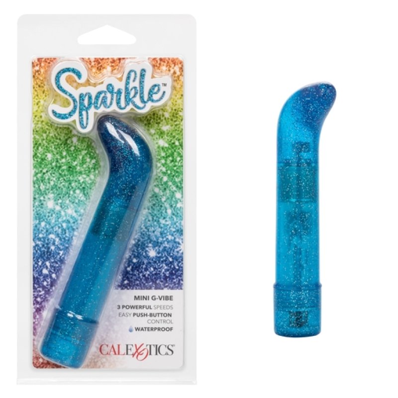 Sparkle Mini G-Vibe CalExotics