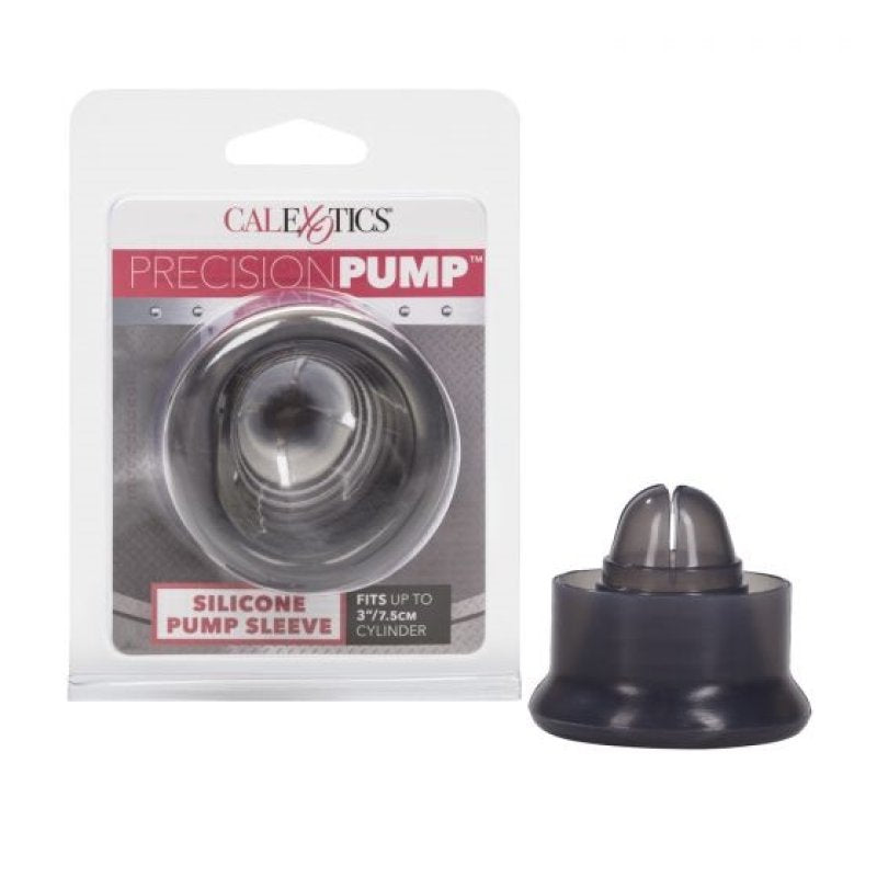 Precision Pump Silicone Pump Sleeve - Smoke Calexotics