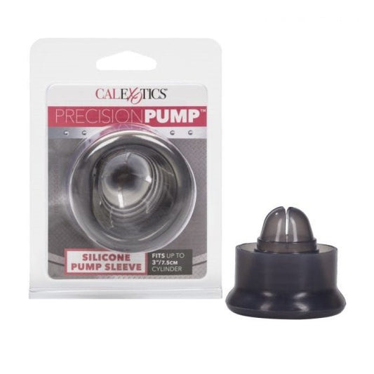 Precision Pump Silicone Pump Sleeve - Smoke Calexotics