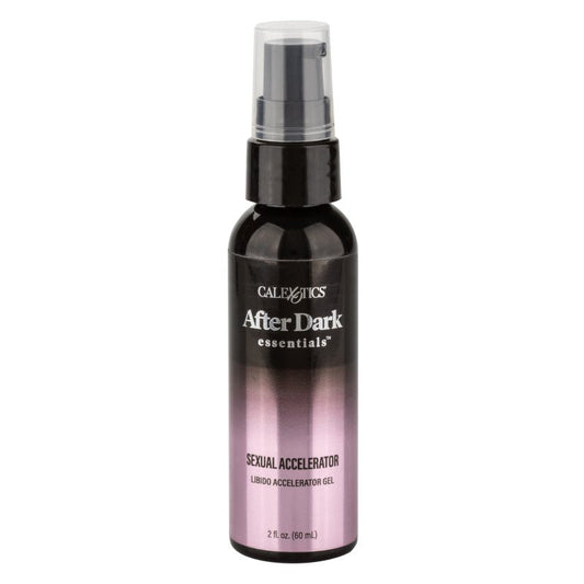 Calexotics After Dark Essentials Sexual Accelerator Libido Accelerator Gel - 2 fl. oz. Calexotics