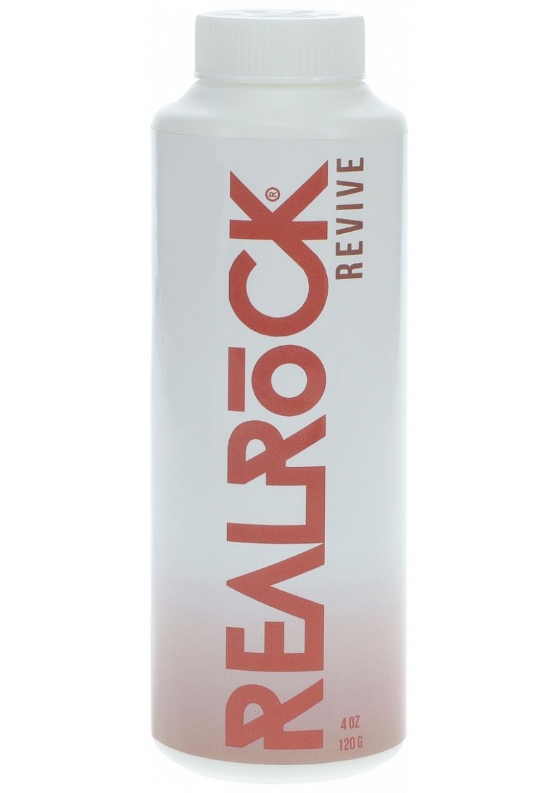 REALROCK Revive - Reviving Powder - Refreshing Powder - 114 grams Shots Toys