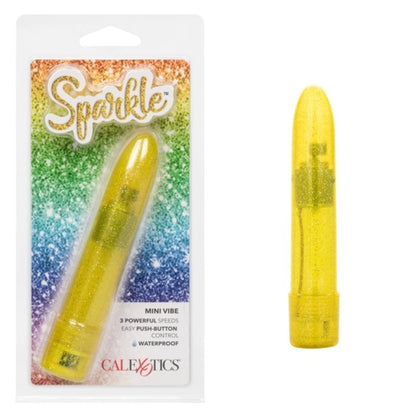 Sparkle Mini Vibe Calexotics