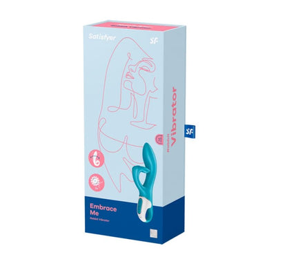 Satisfyer Embrace Me Satisfyer