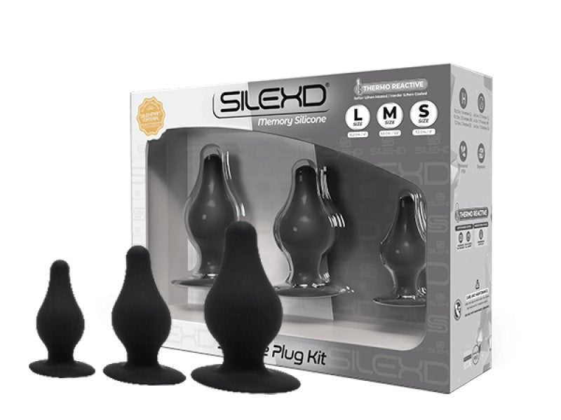 Silexd Model 2 Anal Kit Adrien Lastic