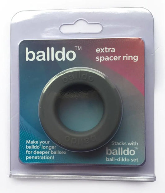 Nadgerz Inc Balldo Single Spacer Ring Grey Nadgerz Inc