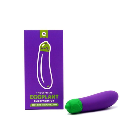 Eggplant Emojibator Emojibator