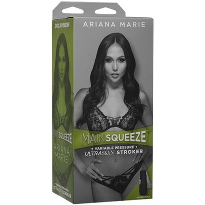 Main Squeeze - Ariana Marie Doc Johnson