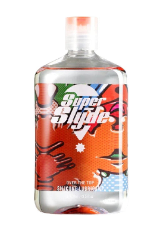 Superslyde Originals Silicone Lubricant400ml AARI