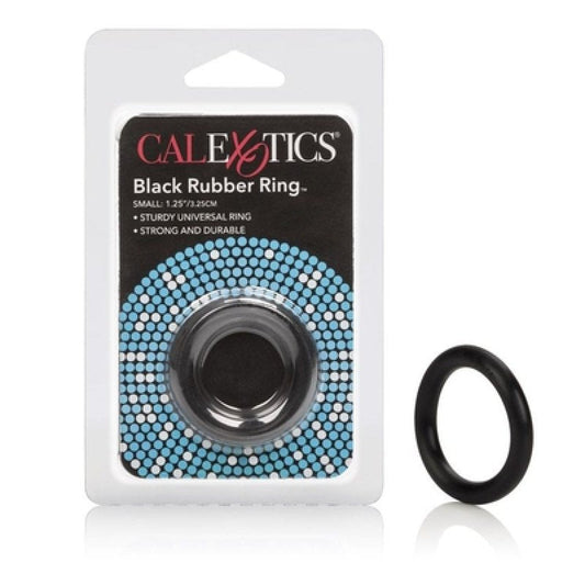 Calexotics Rubber Ring Small Black Calexotics