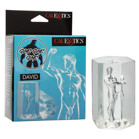 Calexotics Guys Guys Guys™ David Masturbator Calexotics