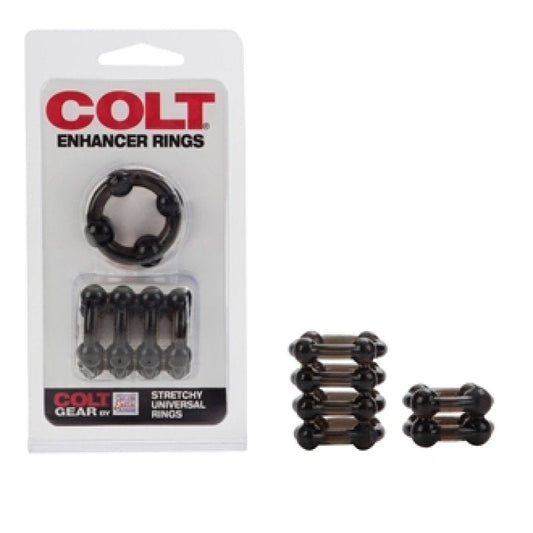 Colt Enhancer Rings - Smoke Calexotics