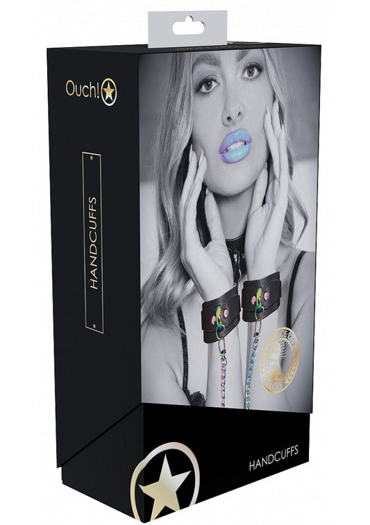 Ouch! Venice Collection - Handcuffs Shots