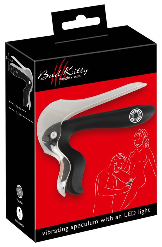Bad Kitty Vibrating Speculum Orion