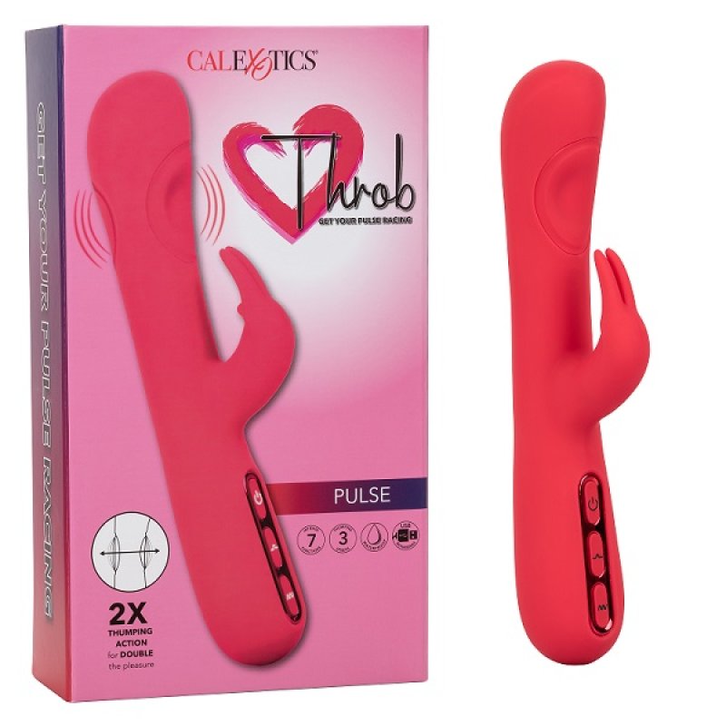 Throb Pulse Calexotics